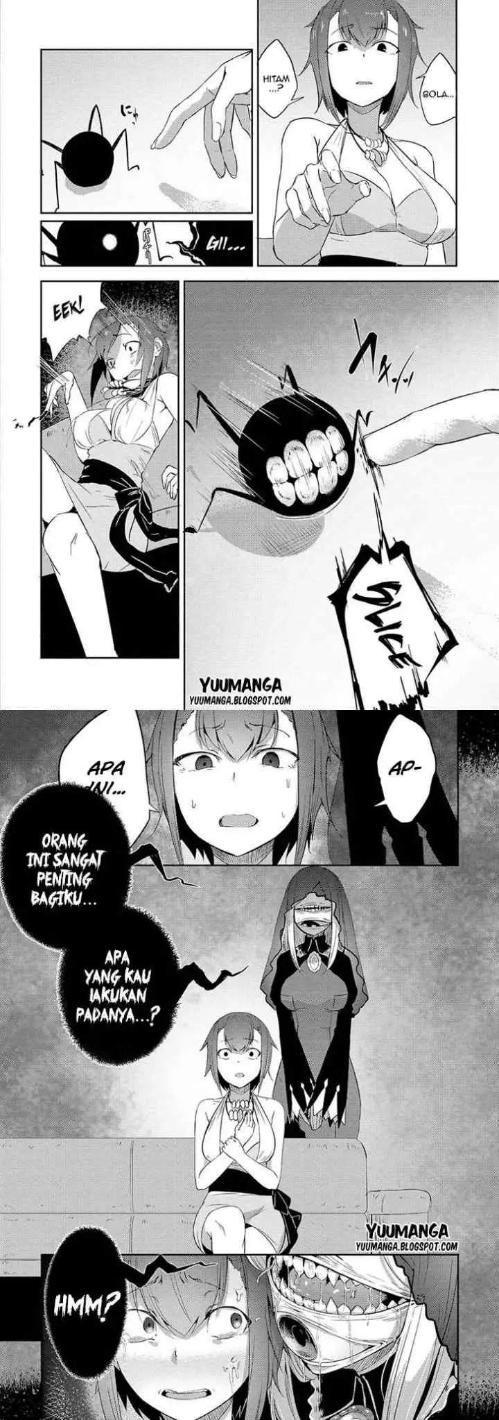 Jingai no Yome to Icha Icha suru - Anthology Comic chapter 8 halaman 8
