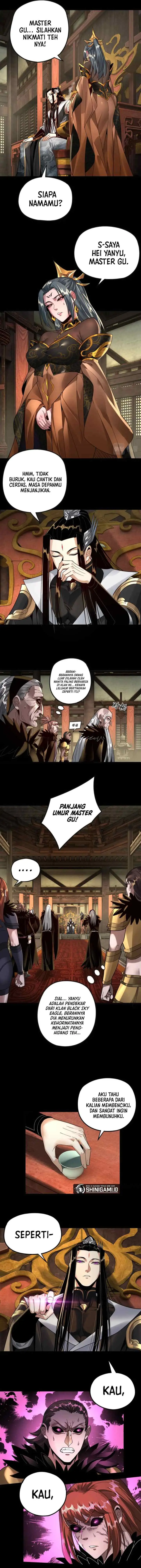 The Villain Of Destiny chapter 78 halaman 5