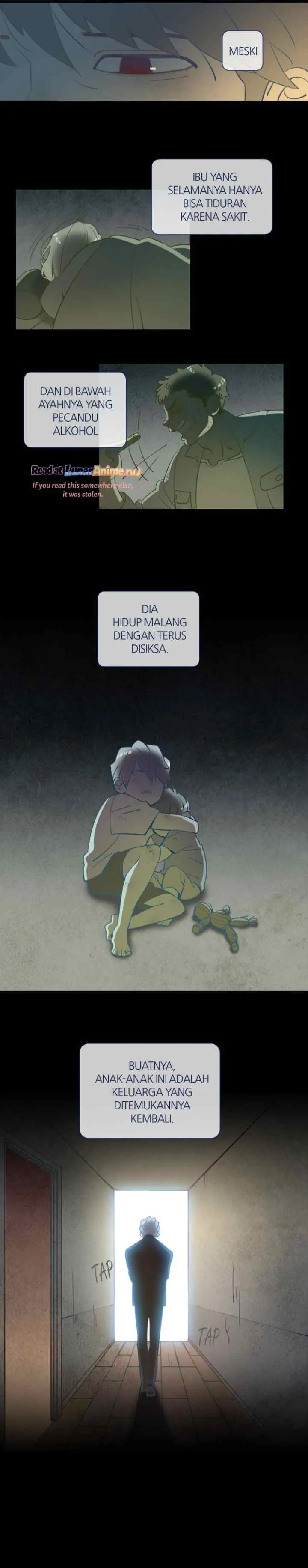 Ghost Teller chapter 15 halaman 15