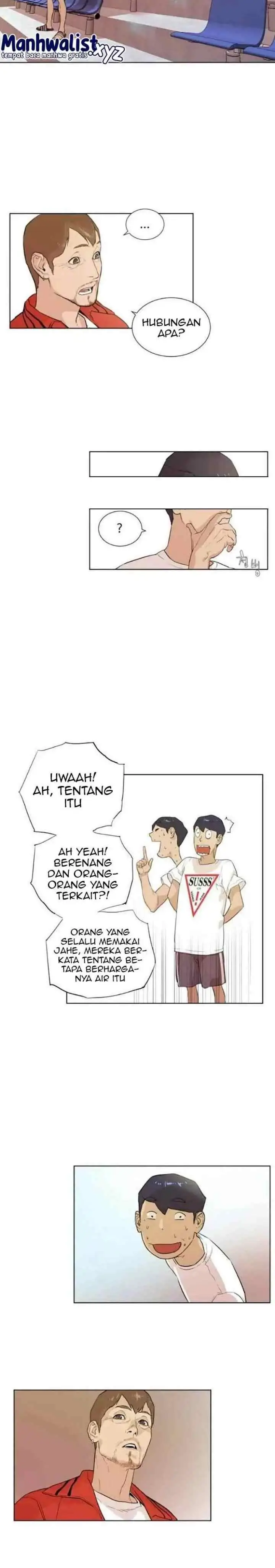 Find The Waves chapter 14 halaman 6
