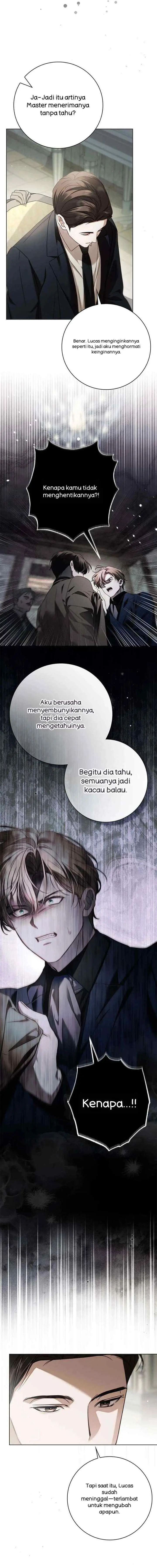 The Count's Secret Maid chapter 74 halaman 5