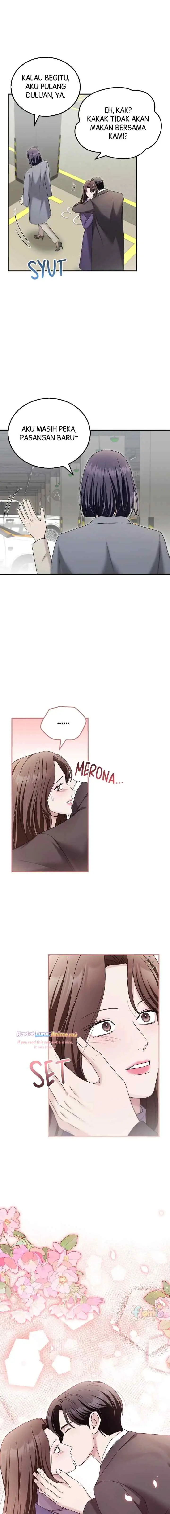 Couple, How Far We Can Go? chapter 52 halaman 17