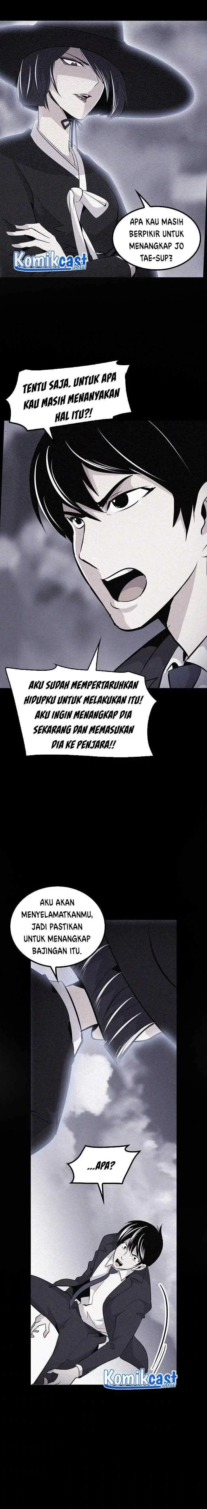 Again My Life chapter 141 halaman 11
