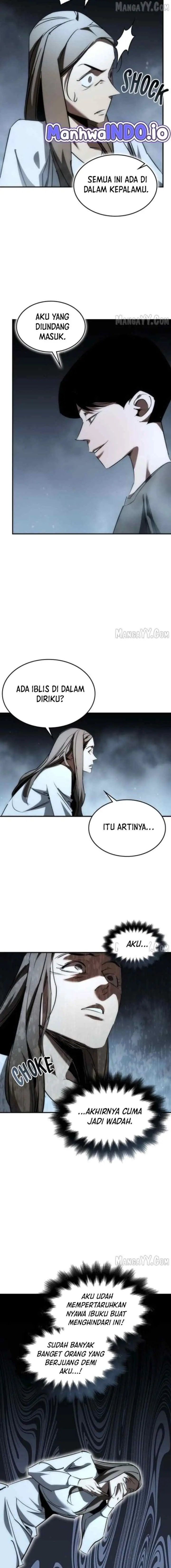 Holy Night: The Zero chapter 40 halaman 14