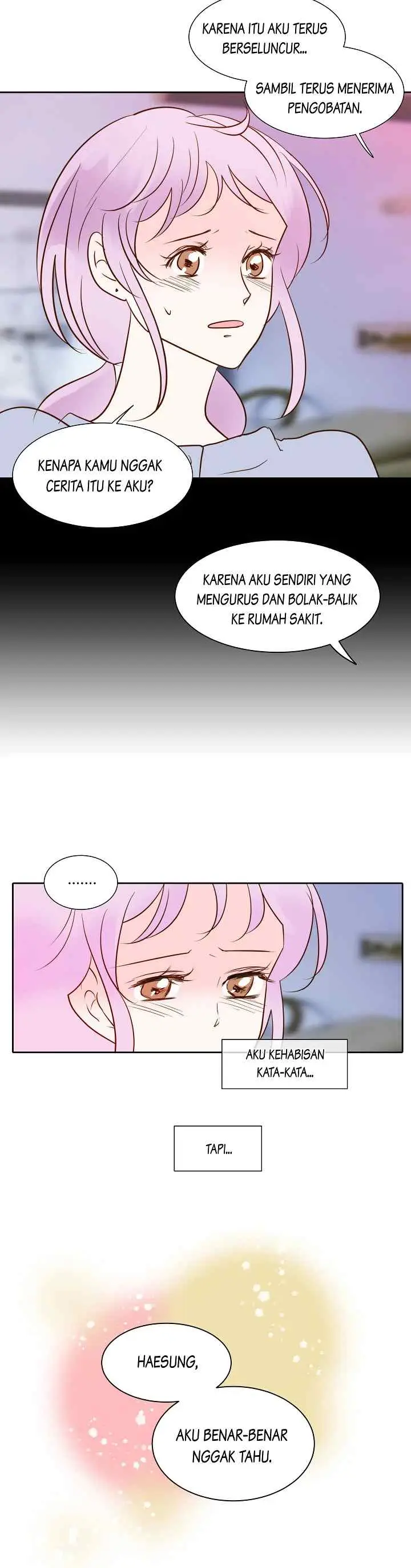 Golden Waltz chapter 26 halaman 9
