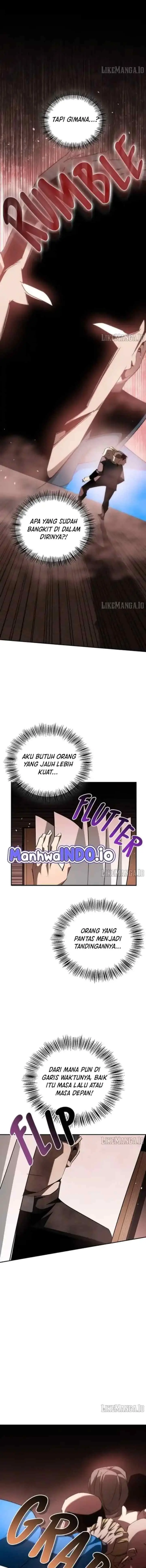 Holy Night: The Zero chapter 33 halaman 4
