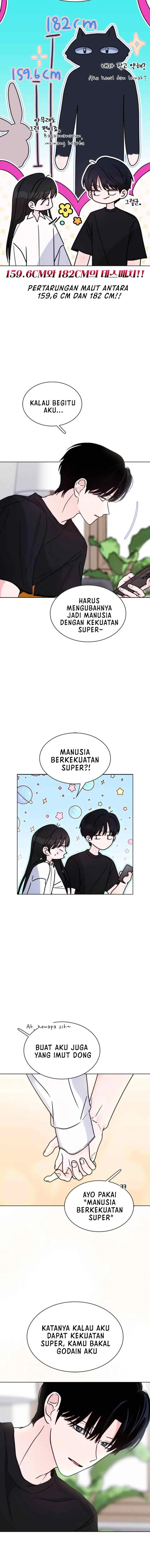 Kissing You Before Going to Bed chapter 17 halaman 4