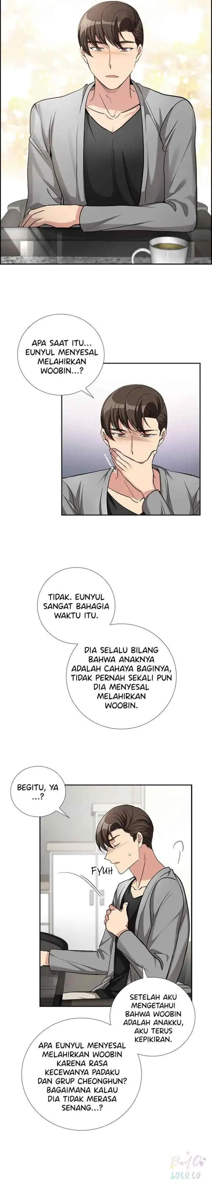 All I Want is You chapter 54 halaman 7