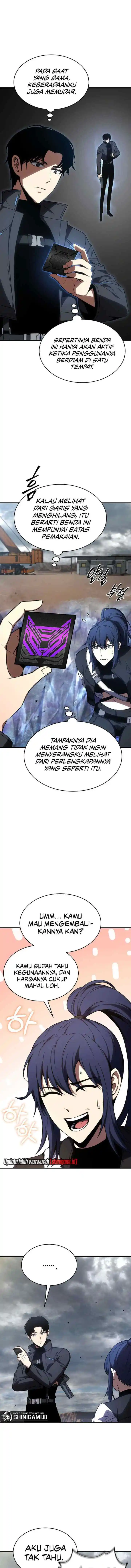 Drug-Eating Genius Mage chapter 35 halaman 10
