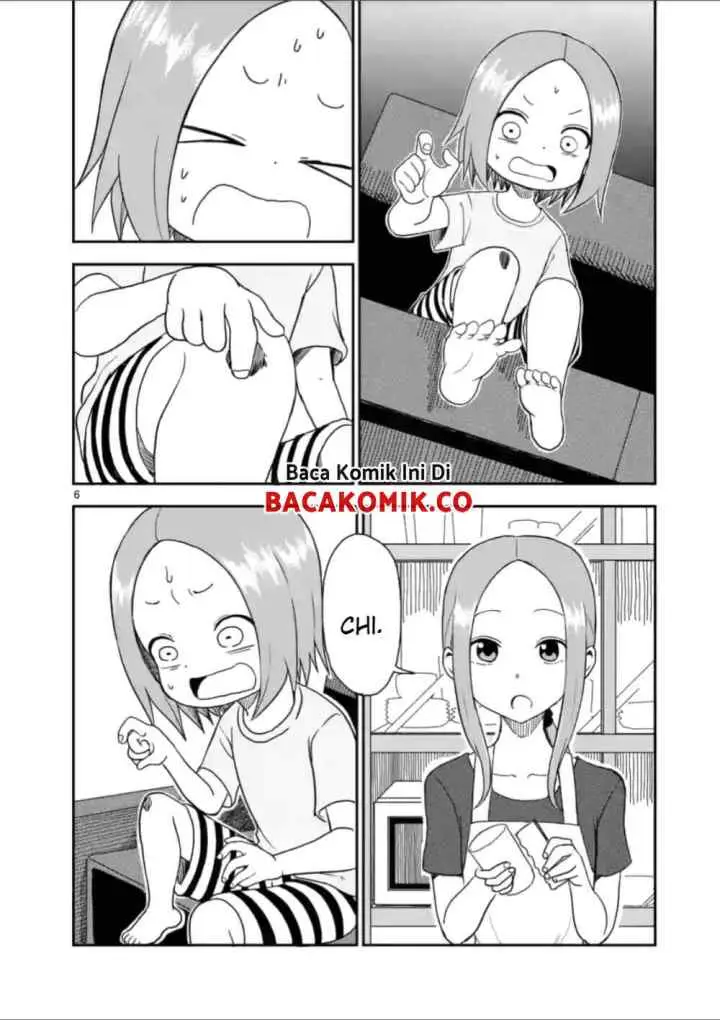 Karakai Jouzu no (Moto) Takagi-san chapter 54 halaman 7
