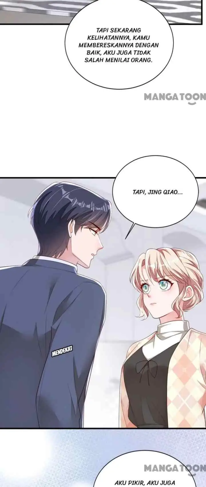 Whisper of the Devil chapter 178 halaman 4