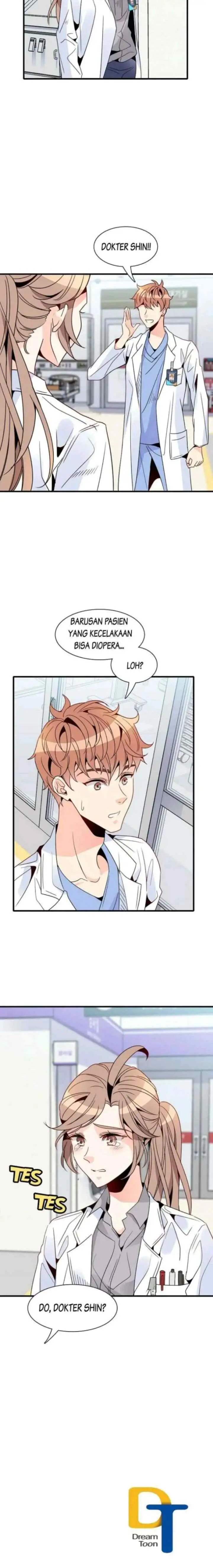 Emergency! How to Deal With Love chapter 16 halaman 15