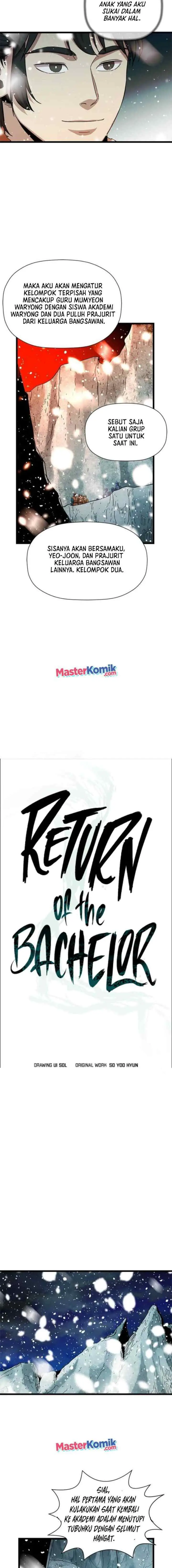 Bachelor's Return chapter 76 halaman 4