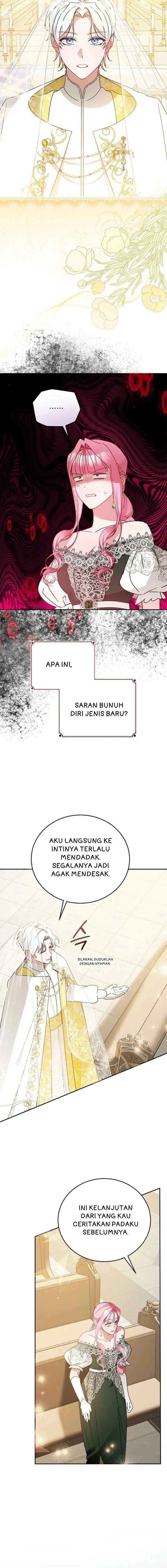 Lady Hides Zombies chapter 29 halaman 15