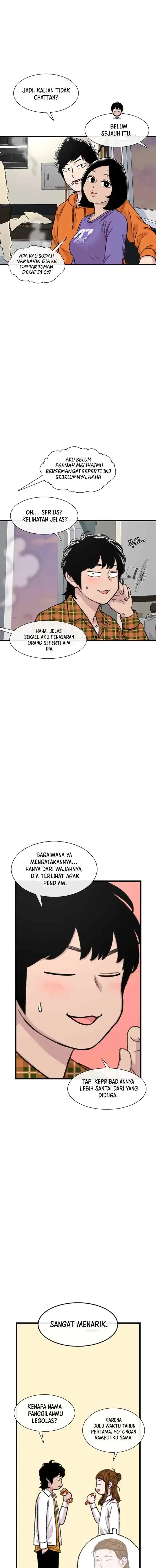 Ginseng Star Shop chapter 171 halaman 4