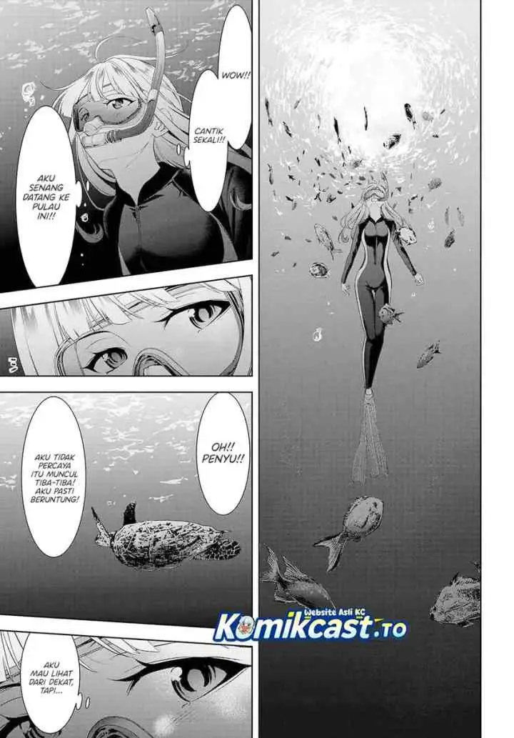 Ano Shima no Umine-sou chapter 3 halaman 8