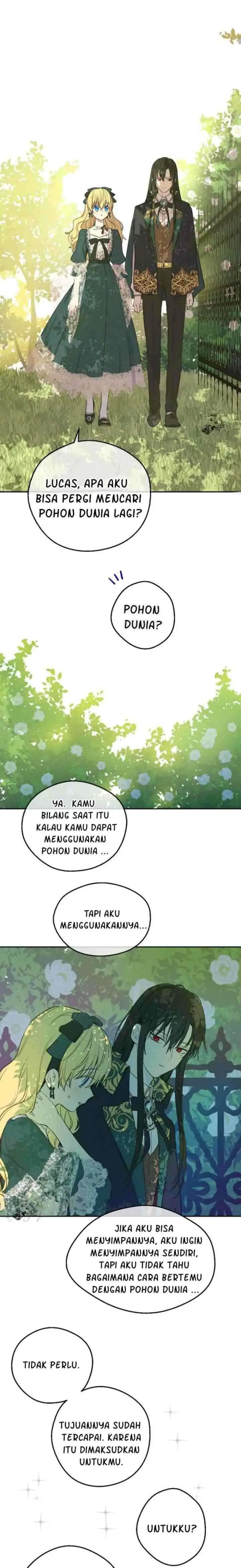 Who Made Me a Princess chapter 116 halaman 12