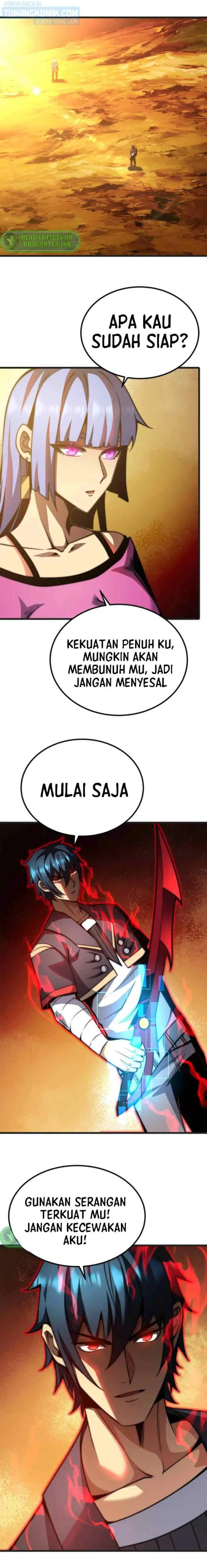Demon King Cheat System chapter 35 halaman 4