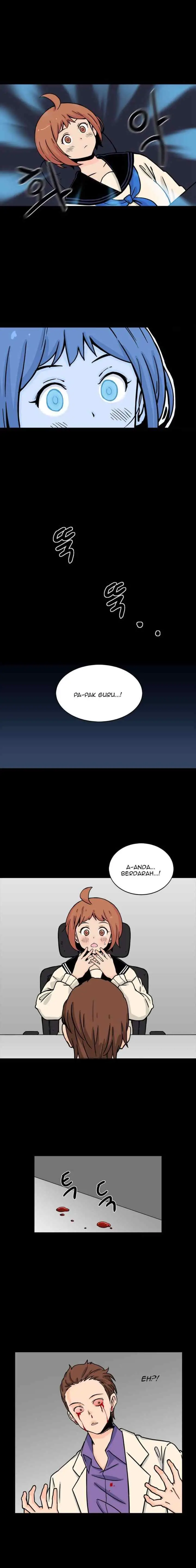 Her Hero chapter 20 halaman 12