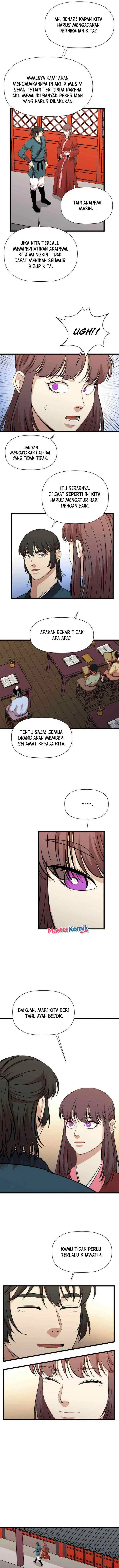 Bachelor's Return chapter 108 halaman 10