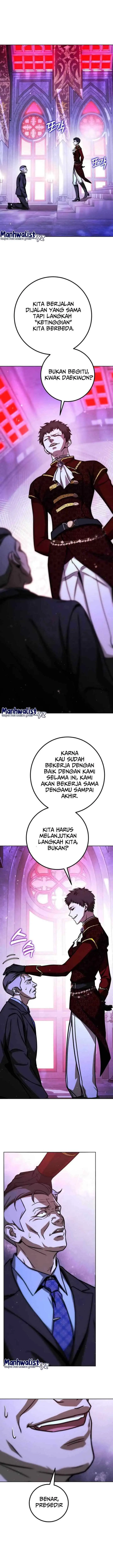 Hero the Maximum chapter 34 halaman 11