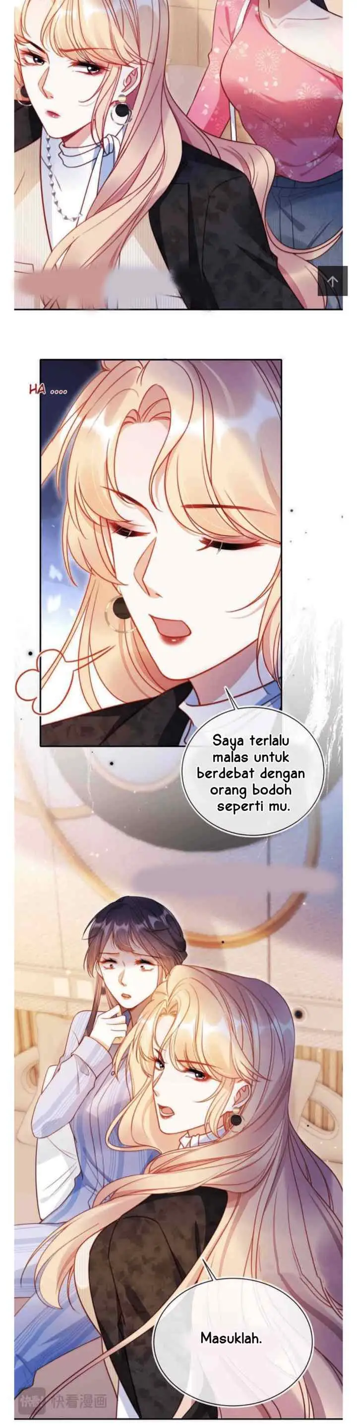 A Billions of Dollars Inheritor chapter 41 halaman 9