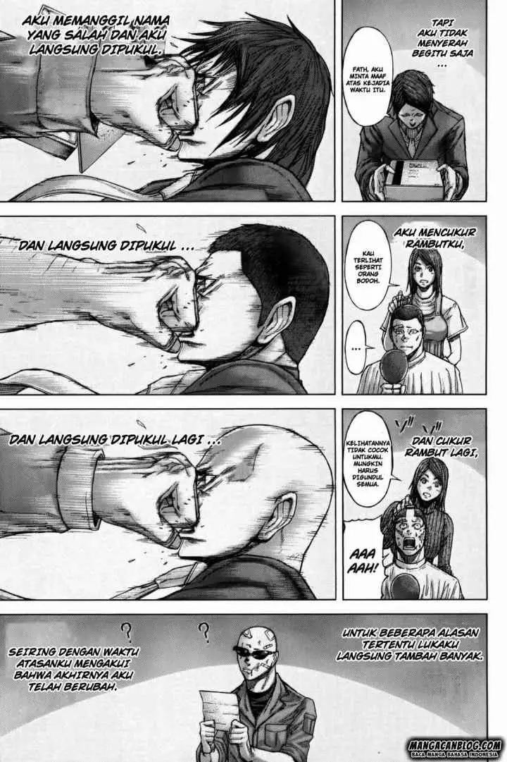 Terra Formars 2 chapter 72 halaman 10