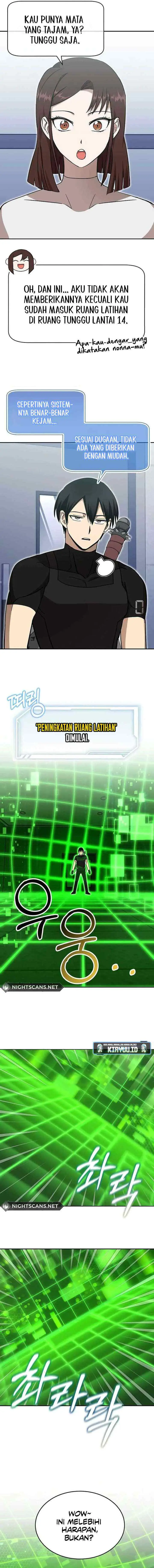 Climbing the Tower that Even the Regressor Couldn't chapter 40 halaman 12