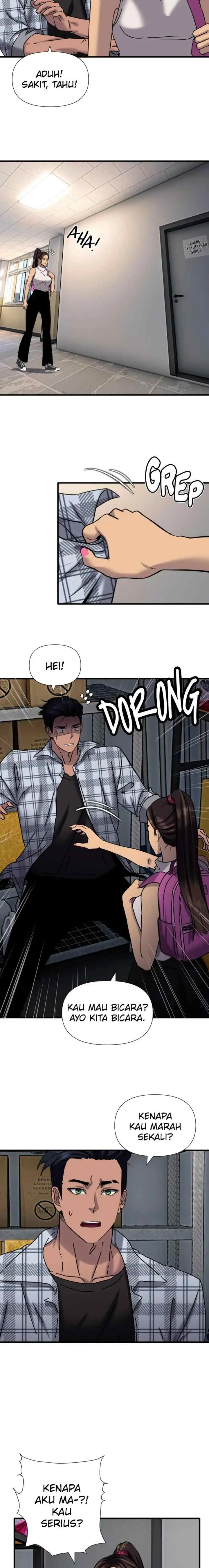 Chasing Red chapter 16 halaman 5