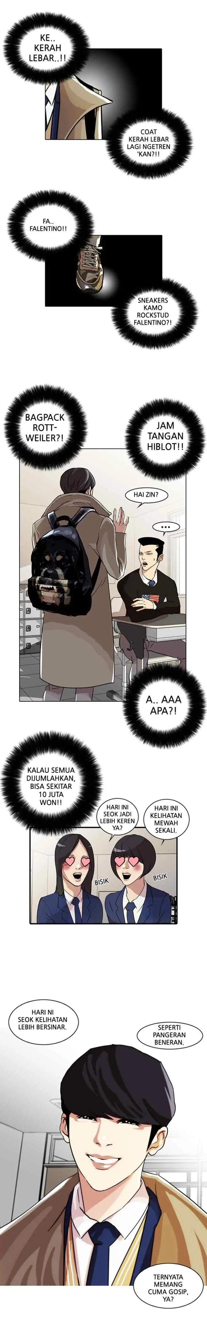 Lookism chapter 20 halaman 14