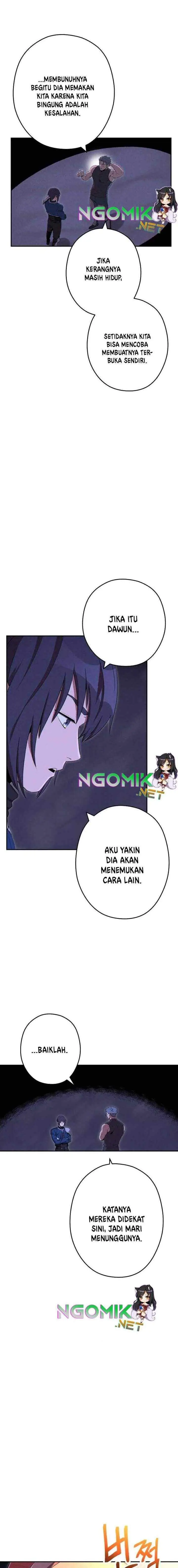 Dungeon Reset chapter 93 halaman 6