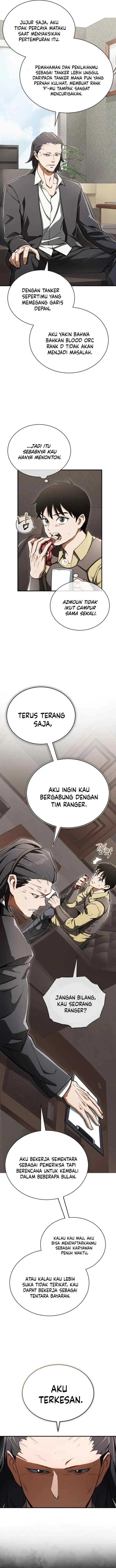 Blood Demon Reincarnation chapter 8 halaman 9