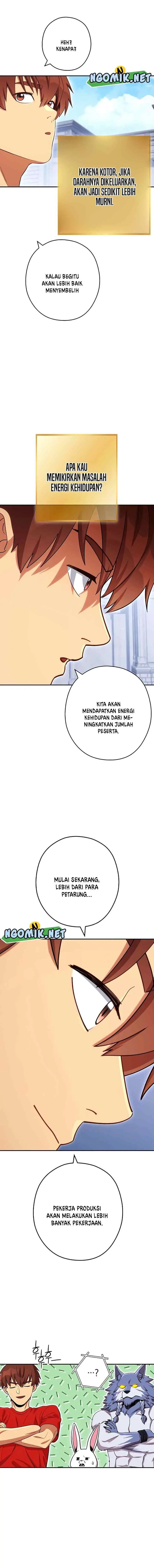 Dungeon Reset chapter 141 halaman 4