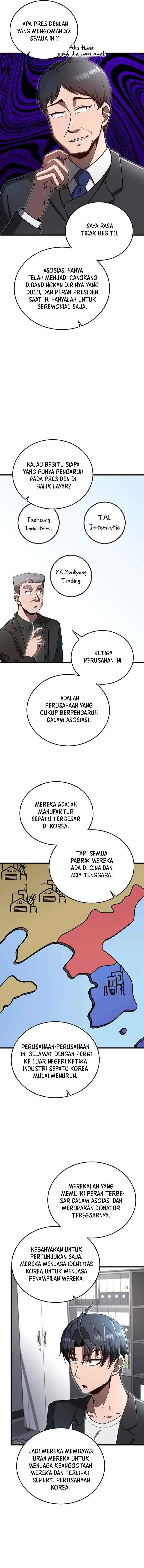 How a Catastrophic Necromancer Retires chapter 18 halaman 9