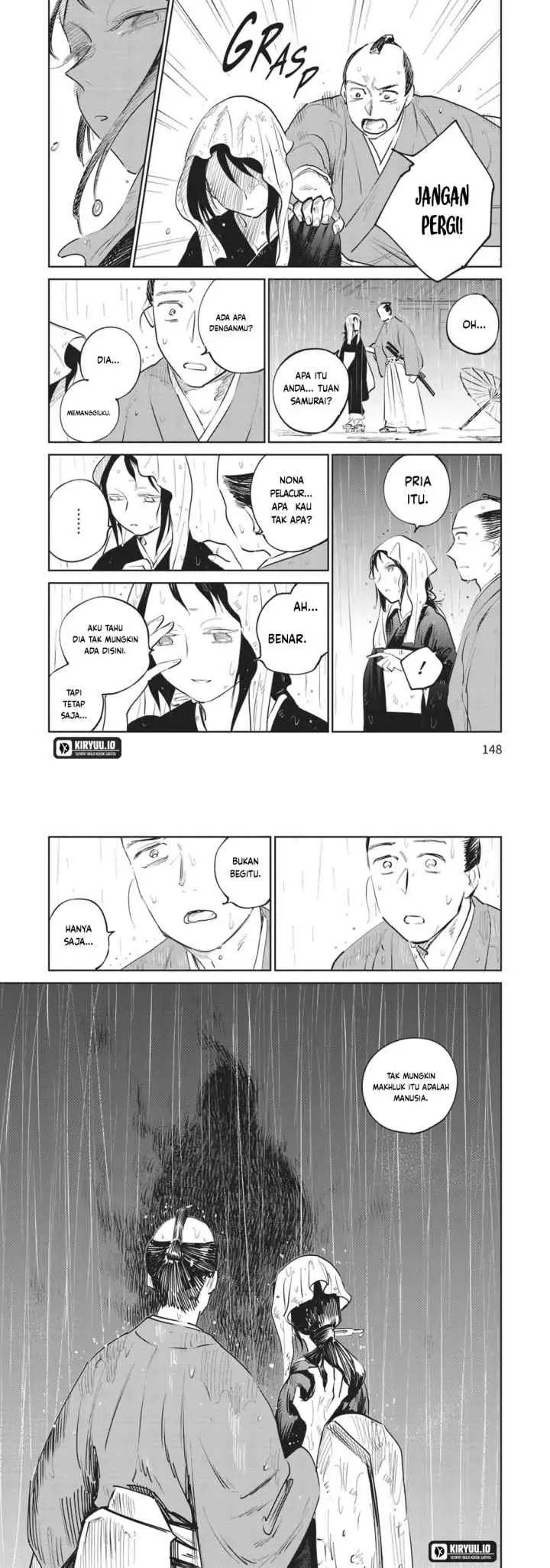Kijin Gentoushou chapter 29 halaman 6