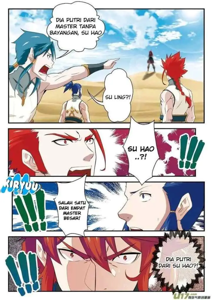 Xianxia Shijie chapter 60 halaman 5
