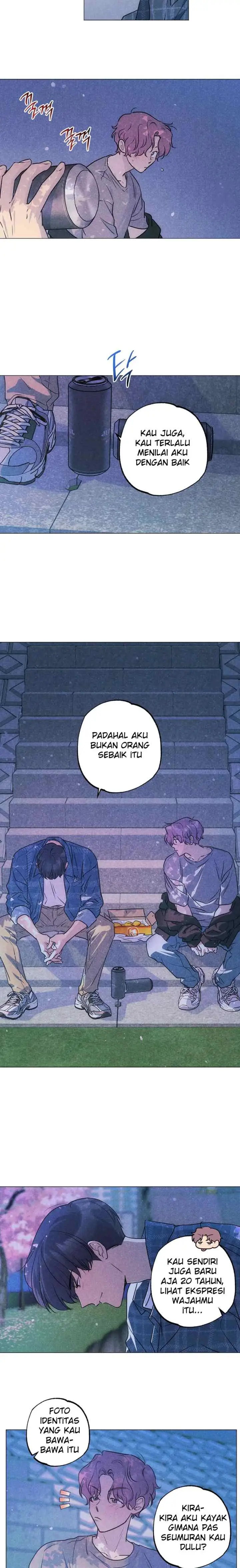 Spinach Bouquet chapter 123 halaman 13