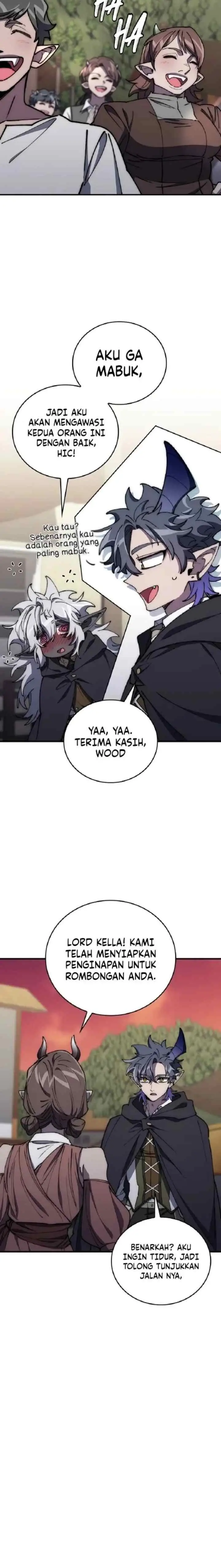 Dungeon Architect chapter 60 halaman 9