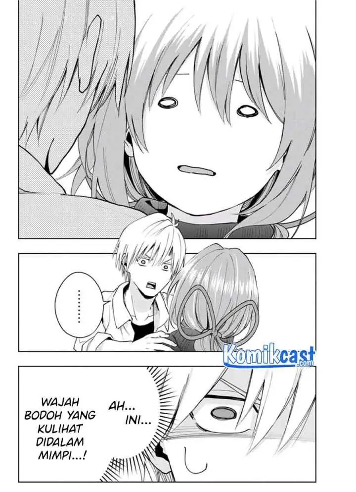 Amagami-san Chi no Enmusubi chapter 17 halaman 18