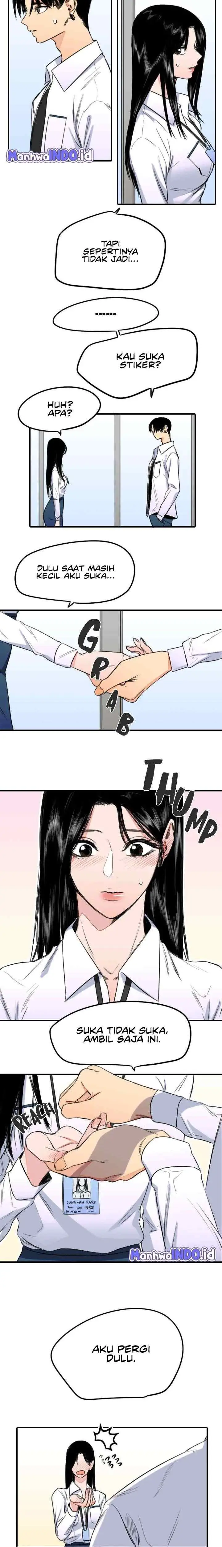 Drawing Romance chapter 131 halaman 13