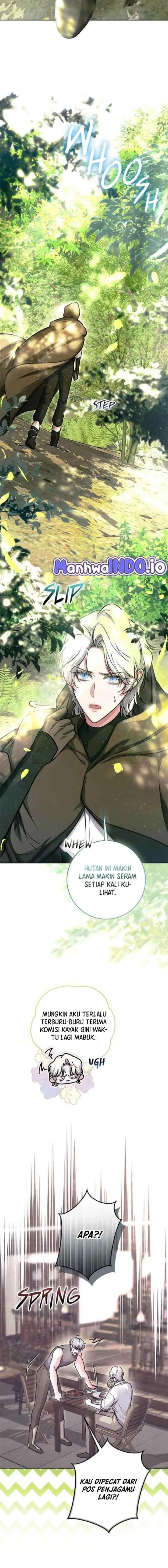 The Dragon's Guardian chapter 40 halaman 15