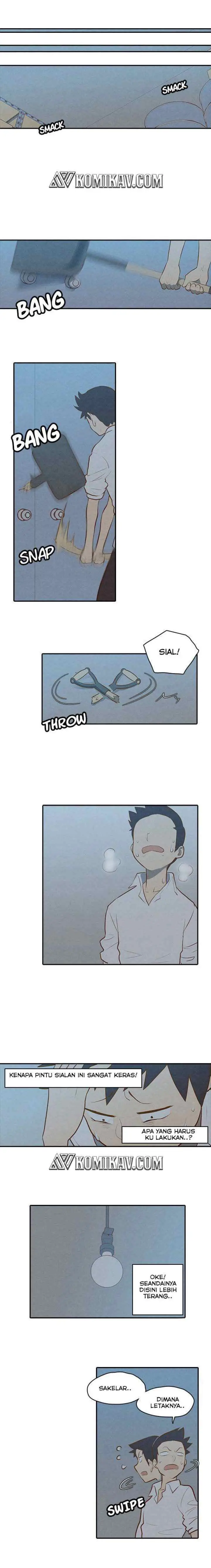 How to Open a Triangular Riceball chapter 33 halaman 4