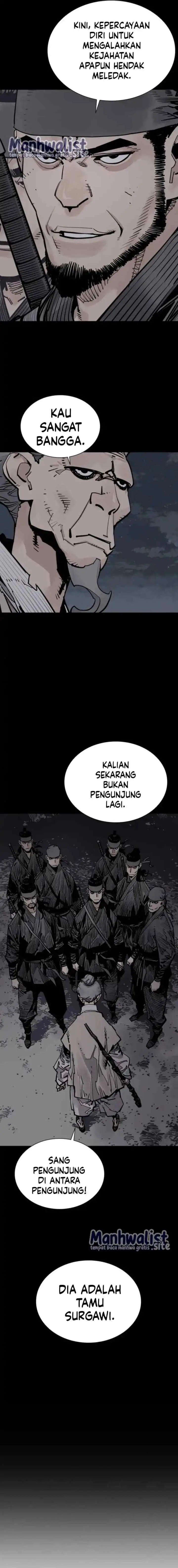 Death God chapter 129 halaman 15