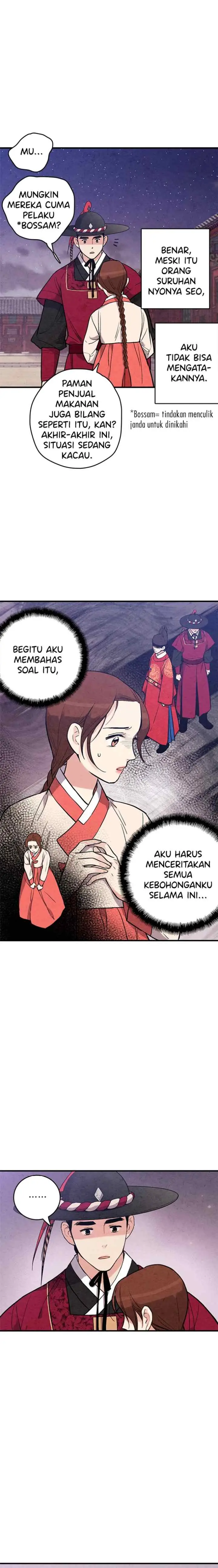 Joseon's Ban on Marriage chapter 42 halaman 15