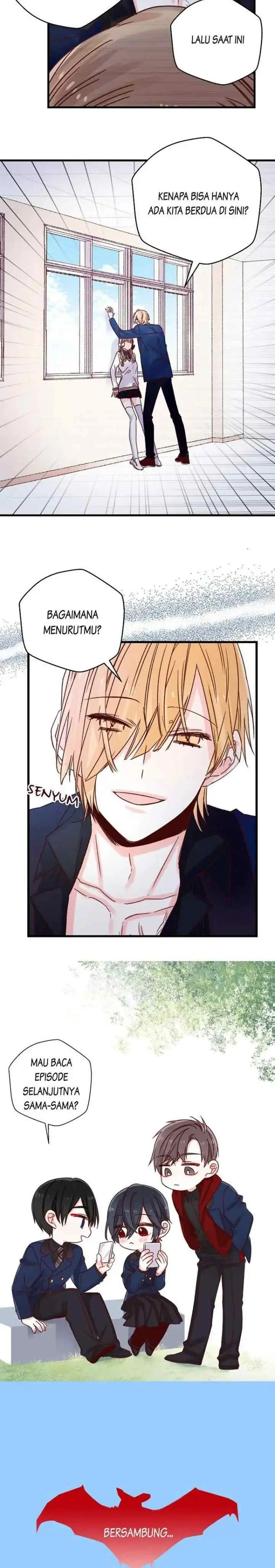 Red Honey chapter 37 halaman 17