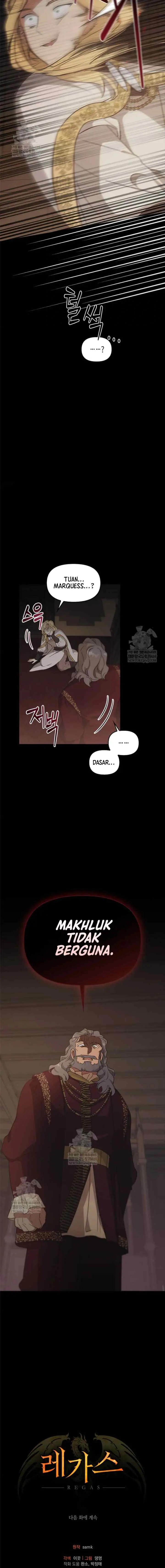 Regas chapter 90 halaman 18