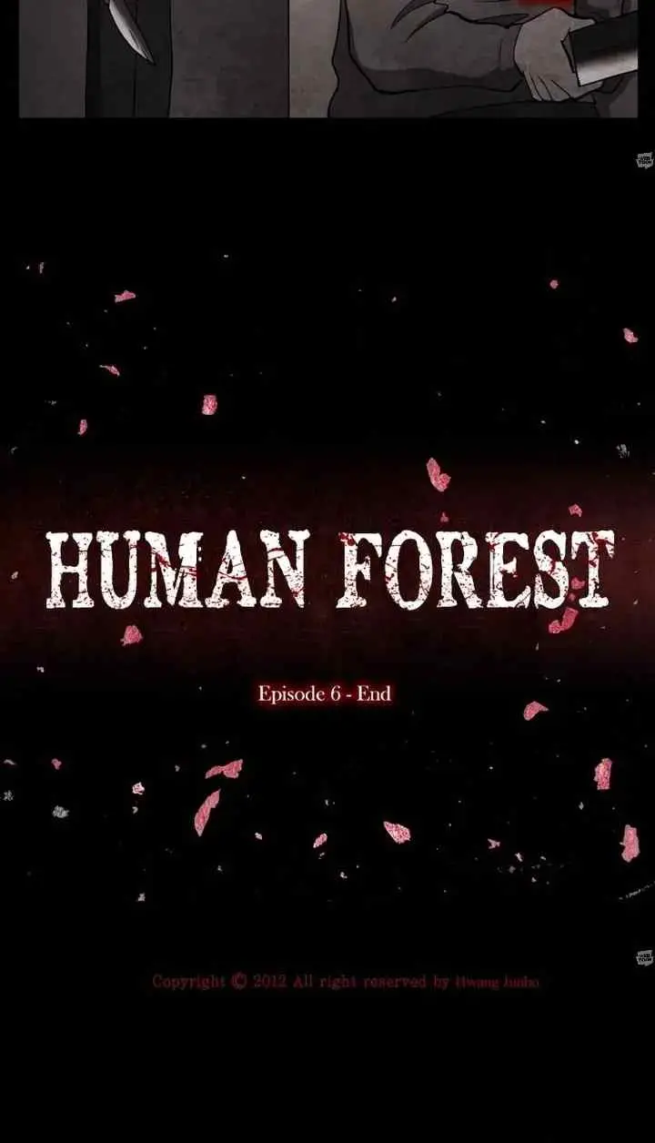 Forest of Humans chapter 6 halaman 7