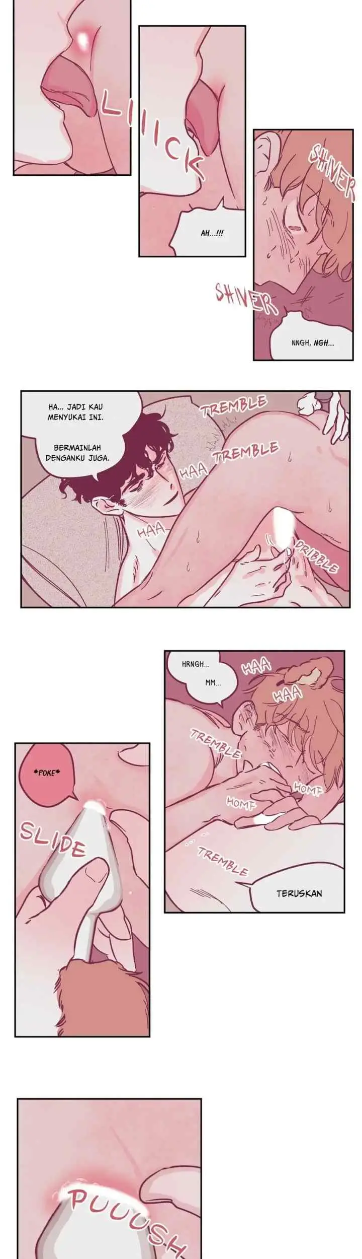 Baek Percent Clean Up chapter 21 halaman 11