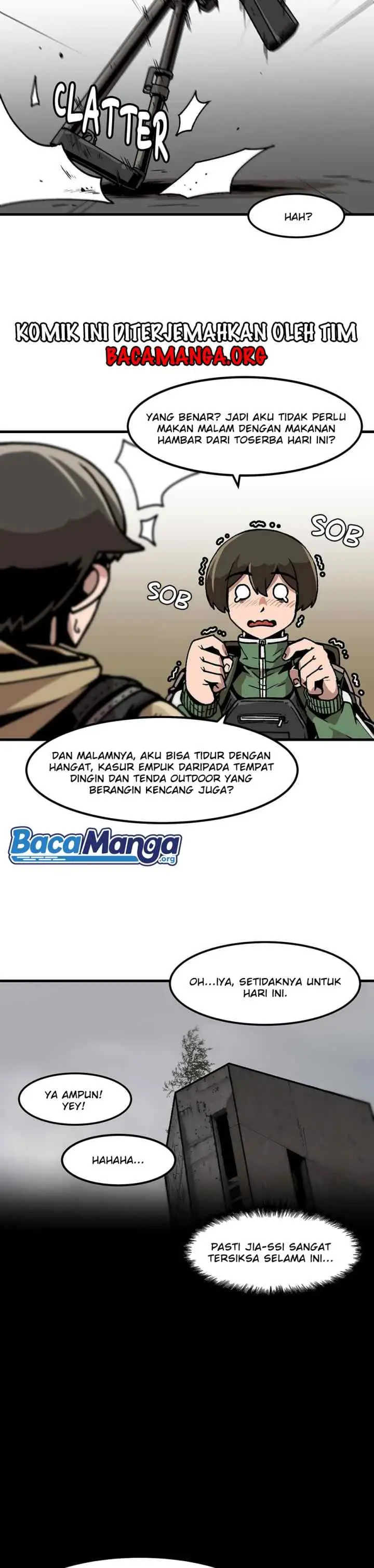 Bring My Level Up Alone chapter 45 halaman 10
