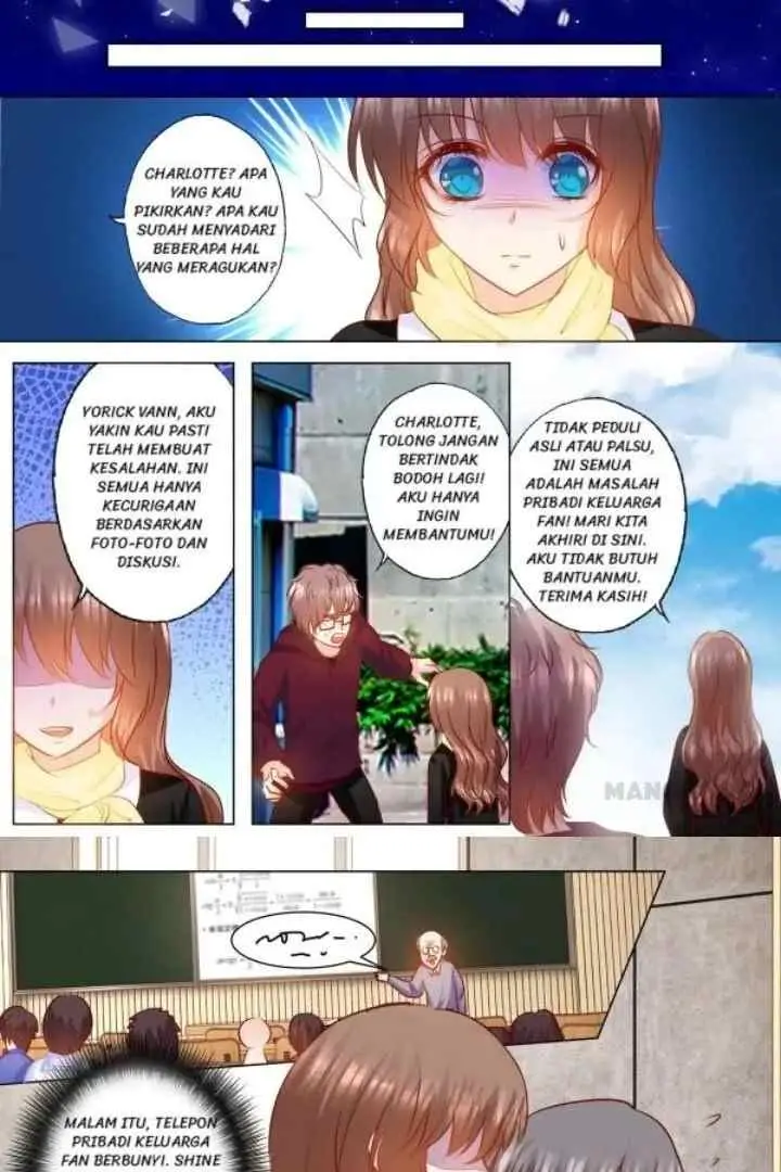 Warm Wedding chapter 151 halaman 5